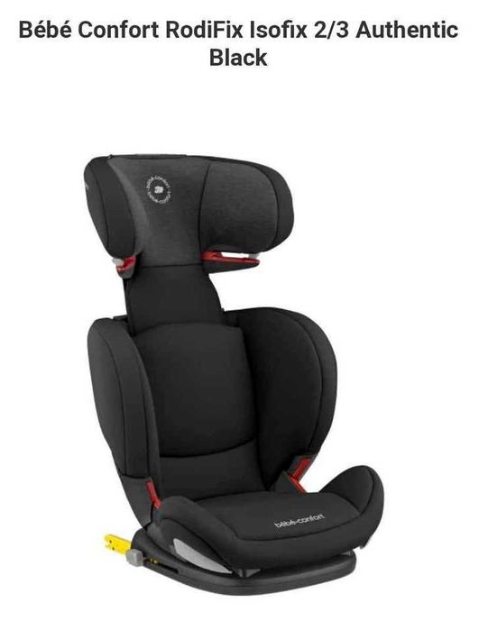 Cadeira Bebé (Auto) - Grupo 2/3 [BÉBÉ CONFORT]