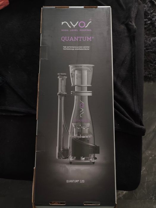 Na sprzedaż: Odpieniacz NYOS Quantum 120 (sump)