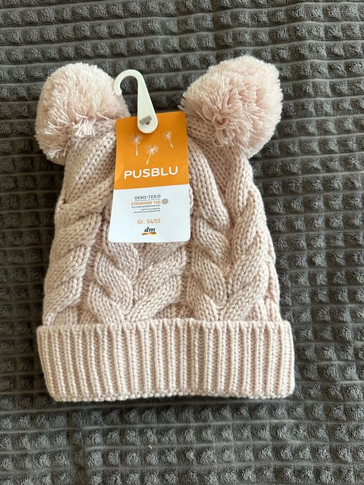 Шапка на дівчинку