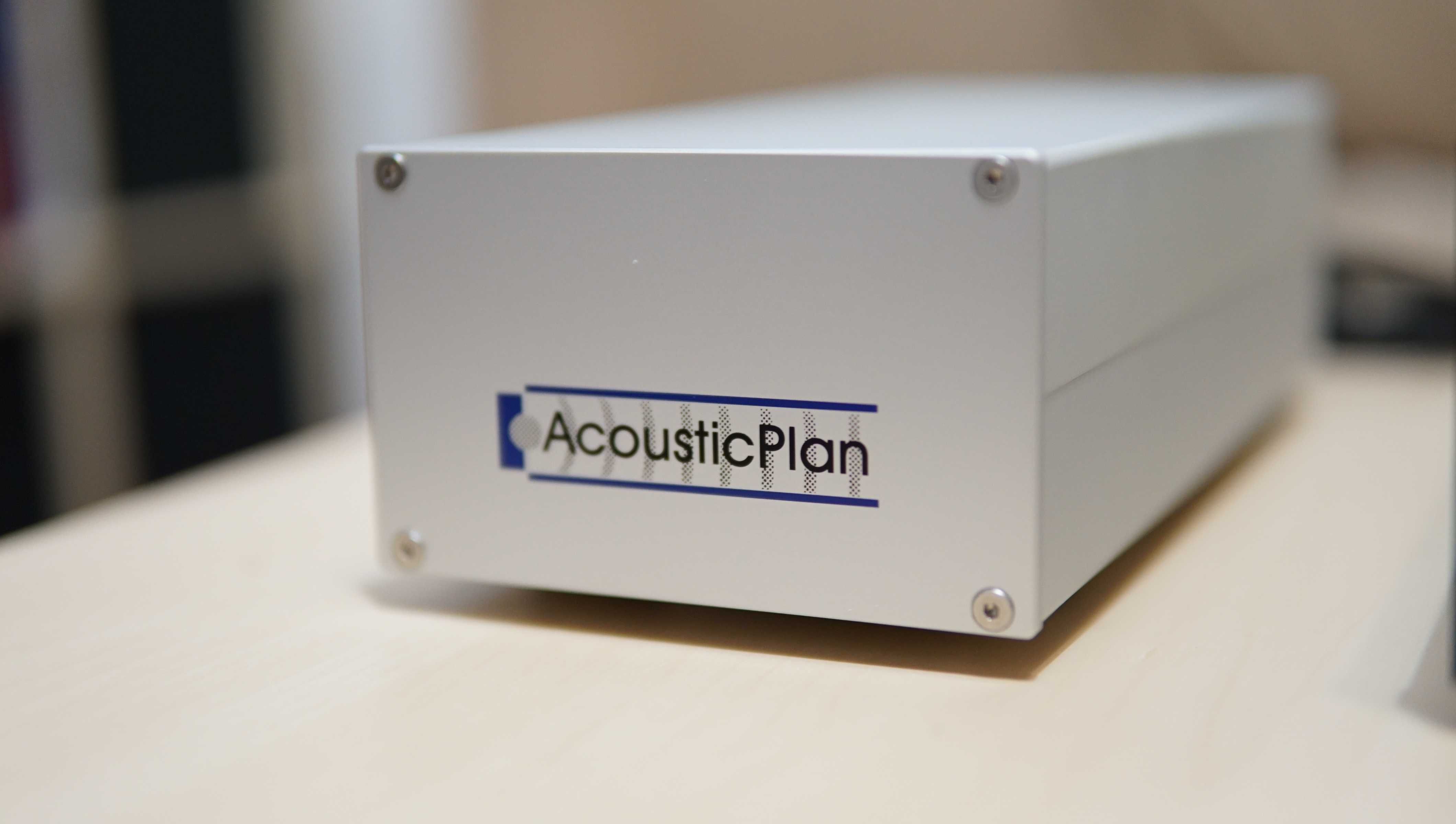 DAC Acoustics Plan