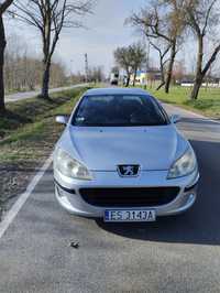 Peugeot 407 Sprzedam Peugeot 407 benzyna+gaz