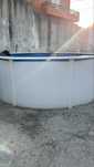 Piscina para vender com bomba