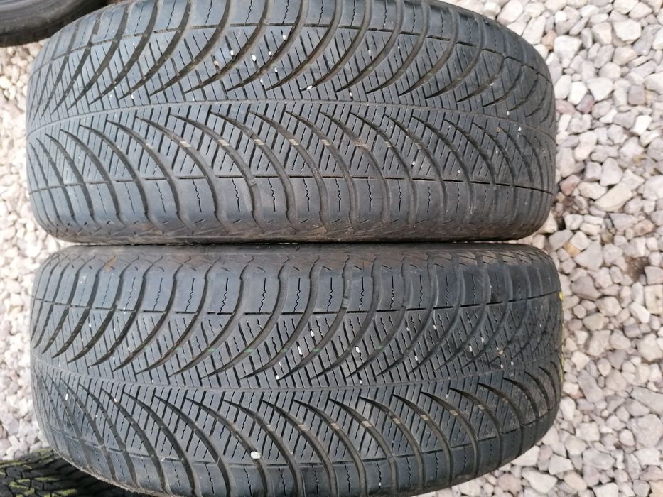 205/55/16 Goodyear 2022 rok wielosezonowe całoroczne