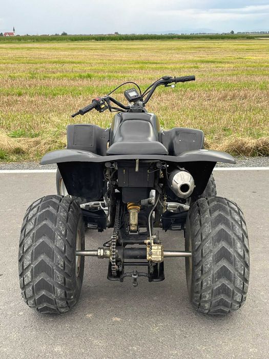 Quad Bashan Skyhawk-RAM150