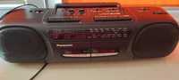 Radio magnetofon panasonic RX-FT530