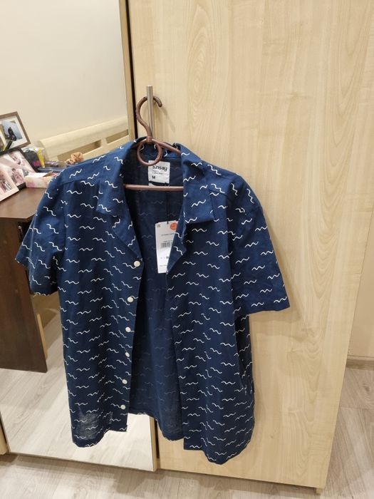 Продам рубашки, тенниски мужские