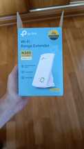 Tp-link WiFi range extender n300