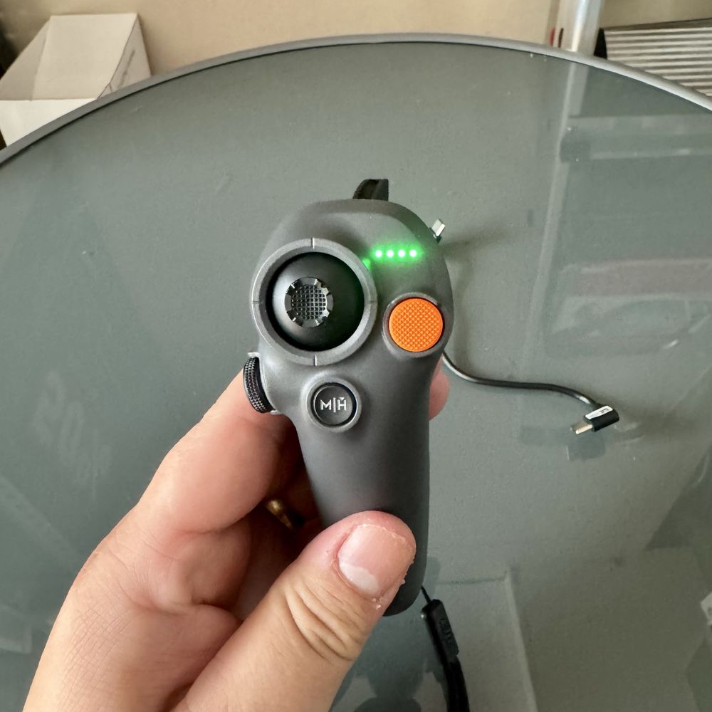 DJI Motion Controller 3