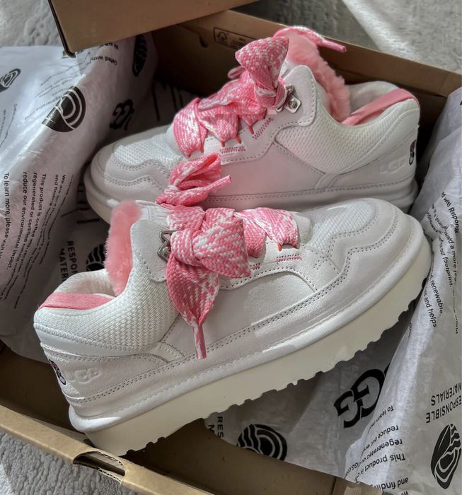 36-41 р угги Ugg Lowmel Love 25 Valentines Edition Limited