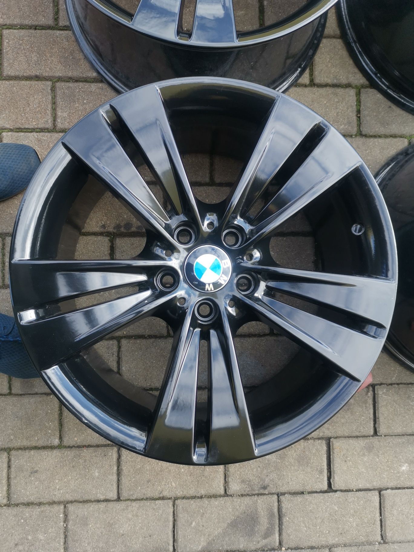 Bmw Alu 19" 5x120