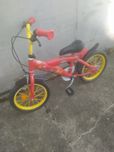 Bicicleta de criança