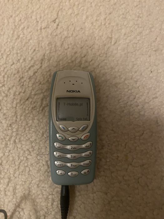 Nokia 3410 nokia