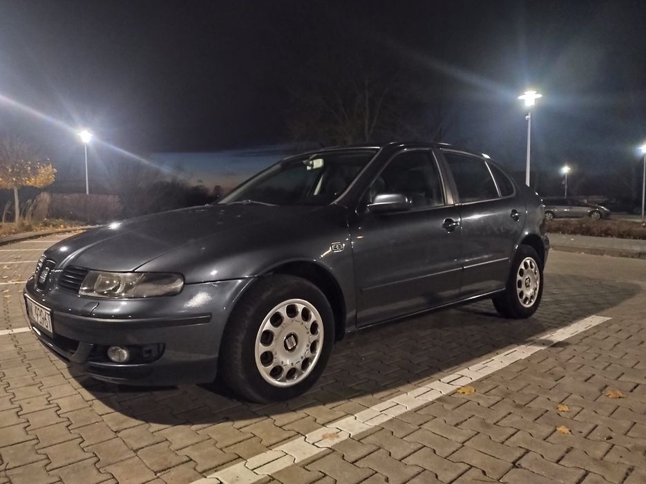 Seat Leon 1.6 Sr 2001