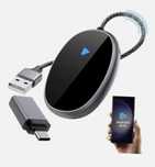 BY960Q Bezprzewodowy Carplay adapter samochodowy Android Auto