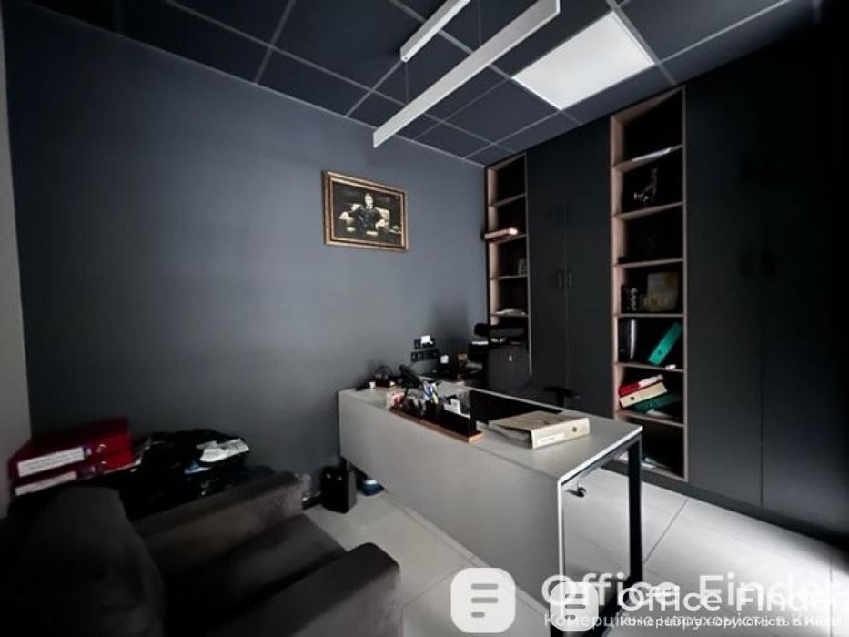 Оренда офісу з меблями 130 м2 метро Контрактова Площа