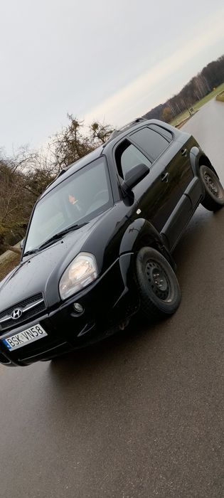 Hyundai Tucson 2.0 crdi