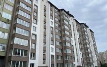 Продається ГОТОВА простора 2 кім. квартира 64м2 в районі Пасічна