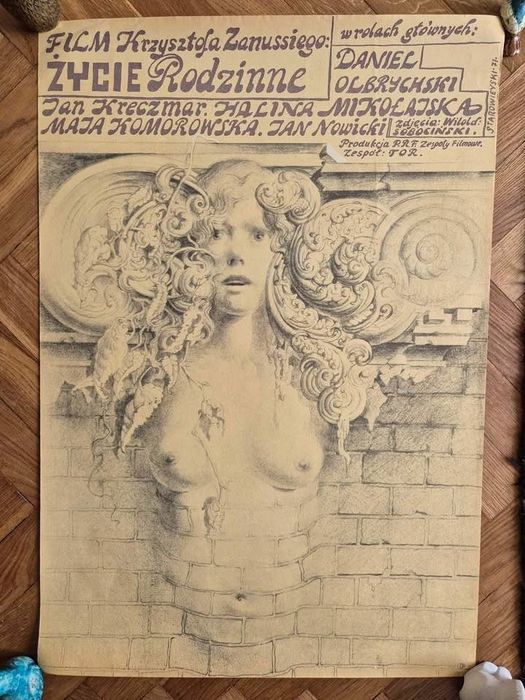 Franciszek starowieyski plakat