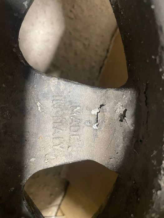 Диски melber c176 4x98 r14