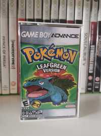 Custom pudełko dla Pokemon Green Leaf