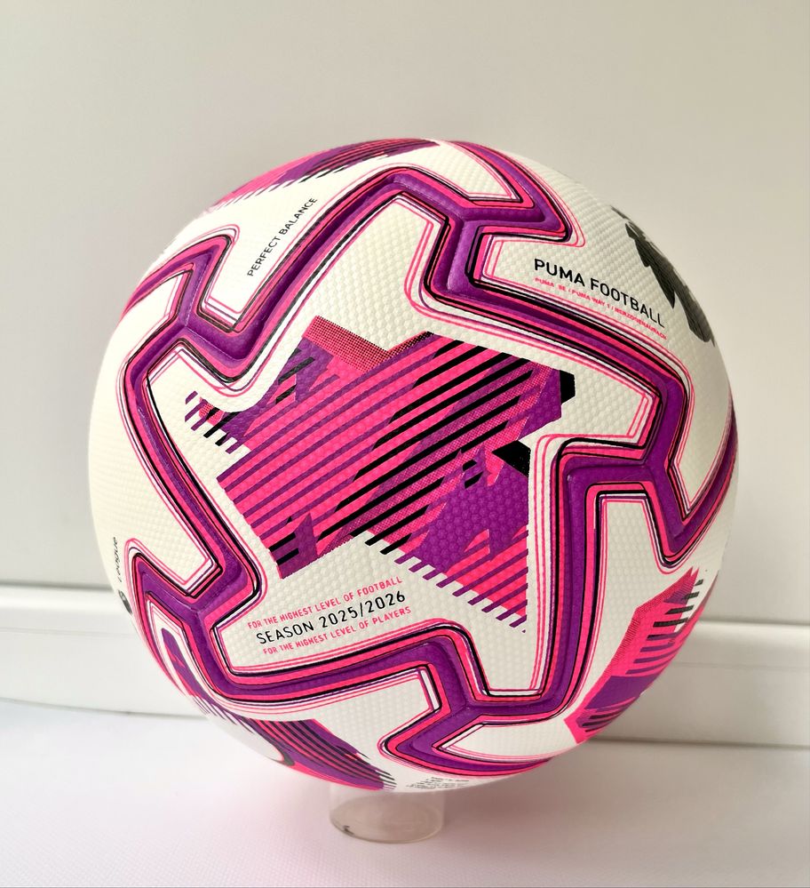 Футбольний мʼяч АПЛ. Premier League Orbita Ultimate PL. Термошов