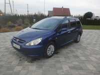 Peugeot 307 SW 2003r 1.6benzyna 7 osobowy