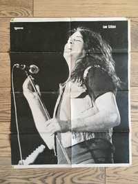 Постер/плакат Ian Gillan (Deep Purple) / Cliff Richard - раритет!
