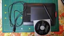 Tablet Graficzny Wacom Bamboo Pen & Touch