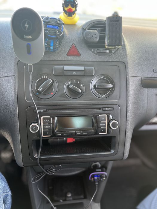 Volkswagen Caddy 1.6 tdi 2012