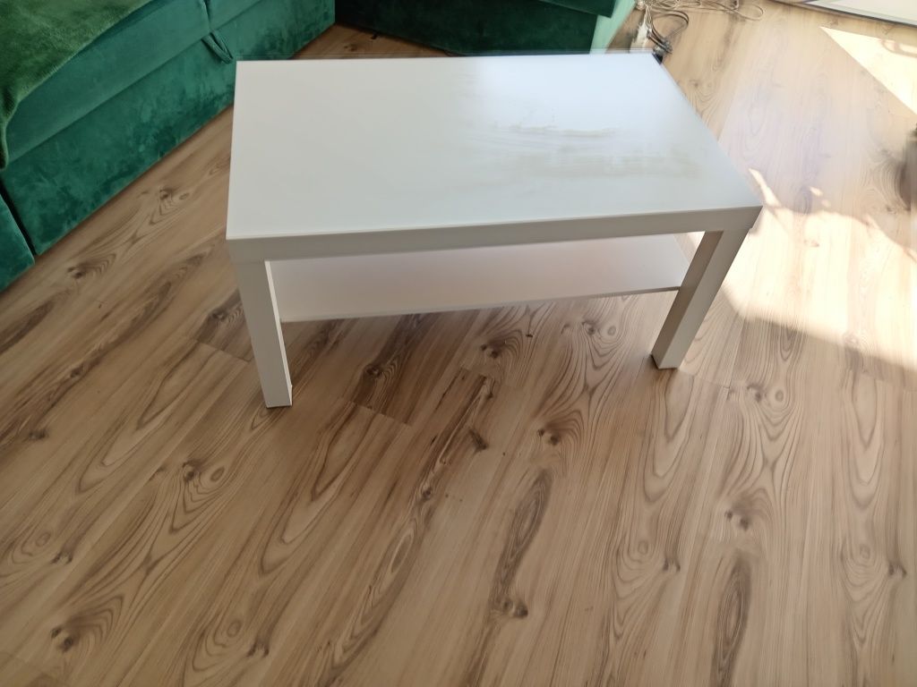 Sprzedam ławę białą z Ikei