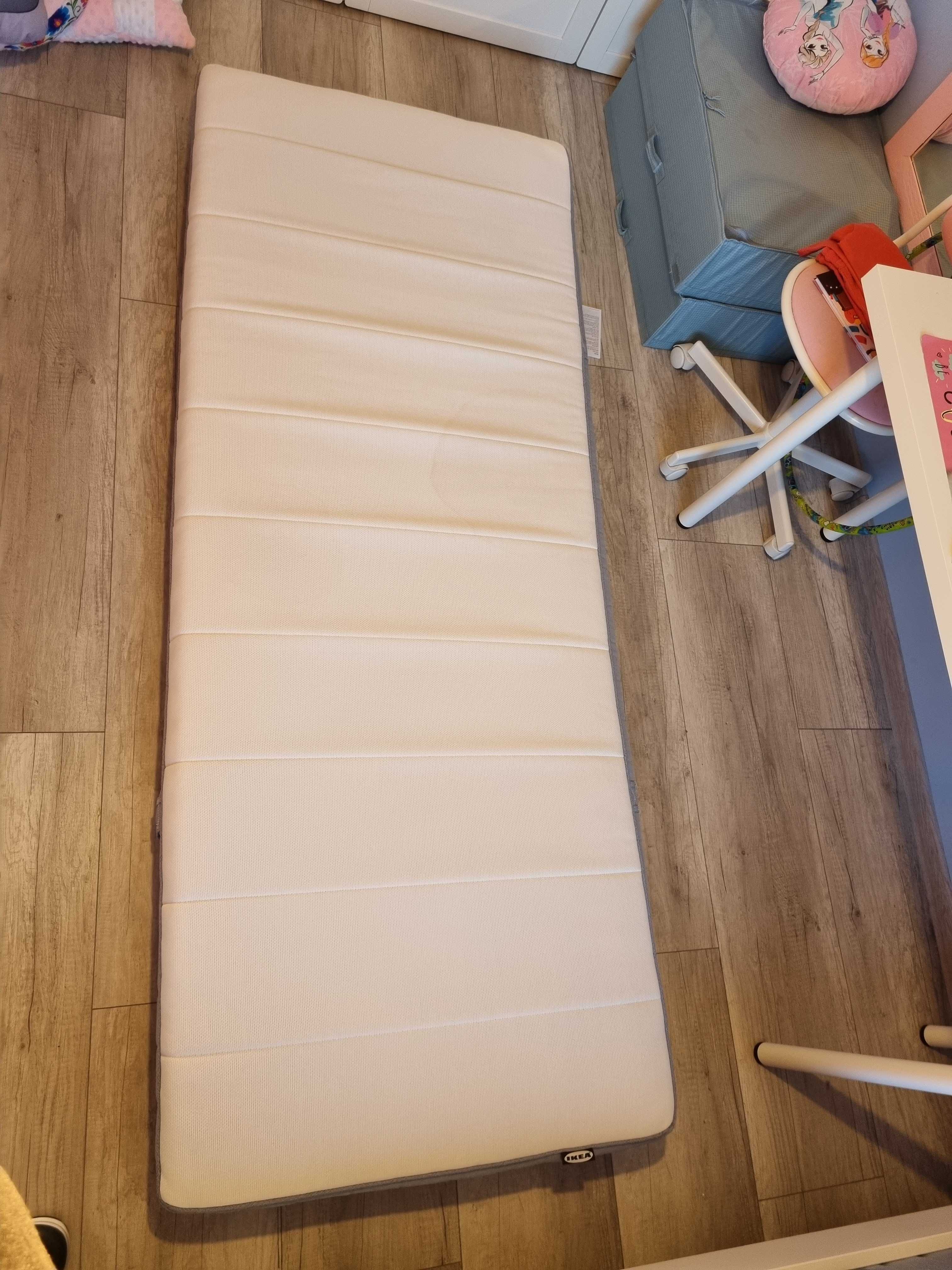 Materac IKEA VESTERÖY 80x200 cm