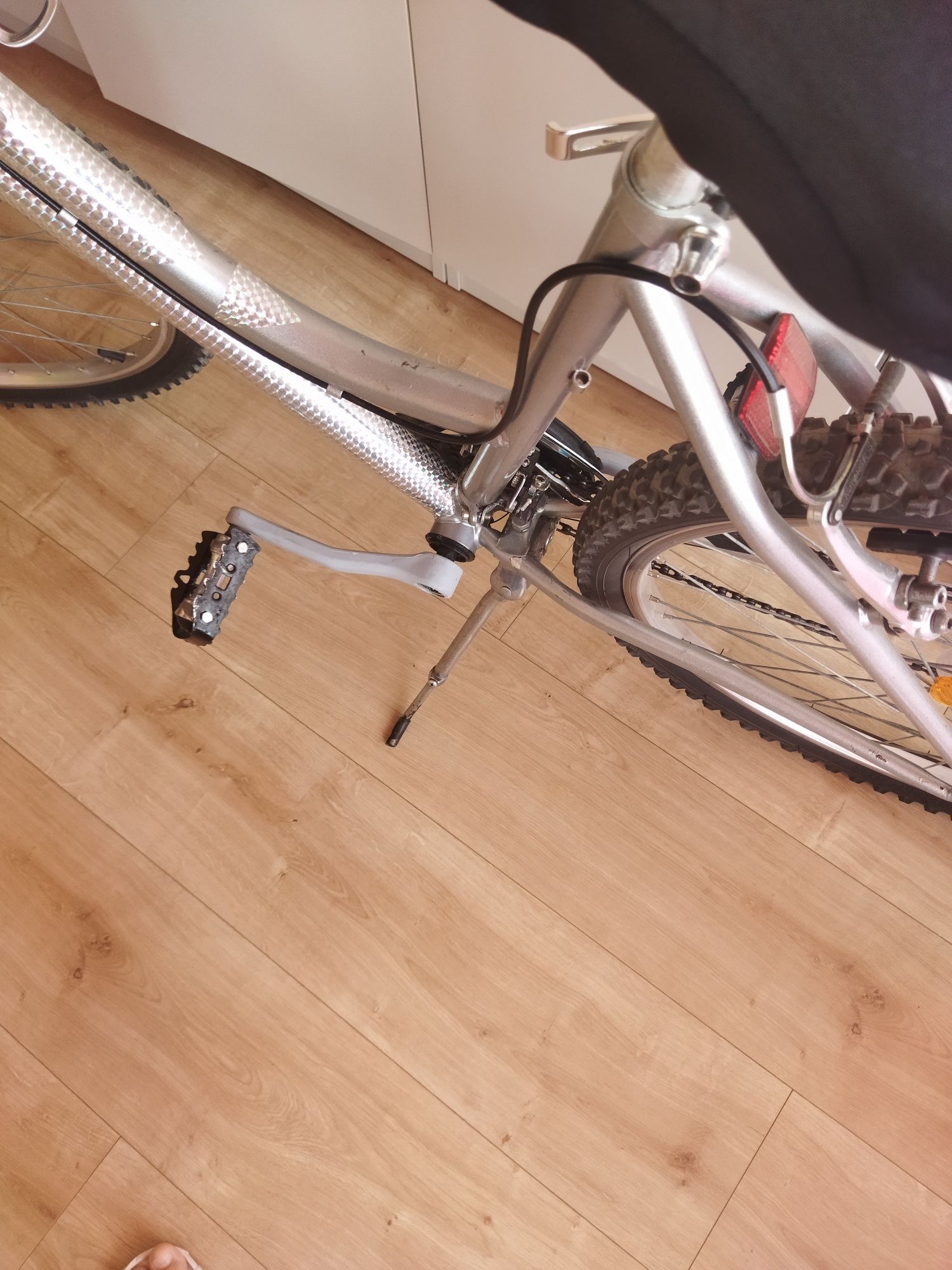 Bicicleta M roda 26