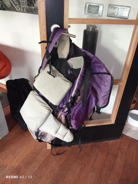 Mochila de montanhismo