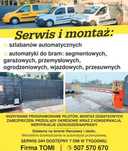 Serwis 24h bramy-szlabany-automatyka-montaż-serwis!Warszawa i okolice!