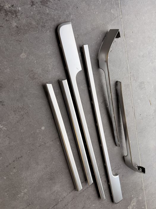 Молдинг Range Rover L405