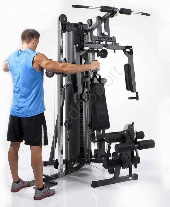 Atlas treningowy Finnlo AUTARK 2200
