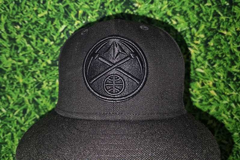Denver Nuggets NBA fullcap New Era 59FIFTY rozmiar: 7 ¼ - 57.7 cm
