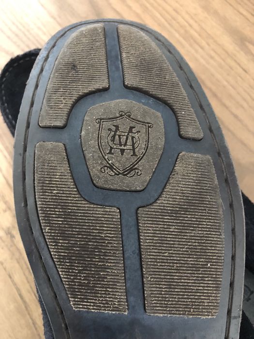 Mocassins Massimo Dutty