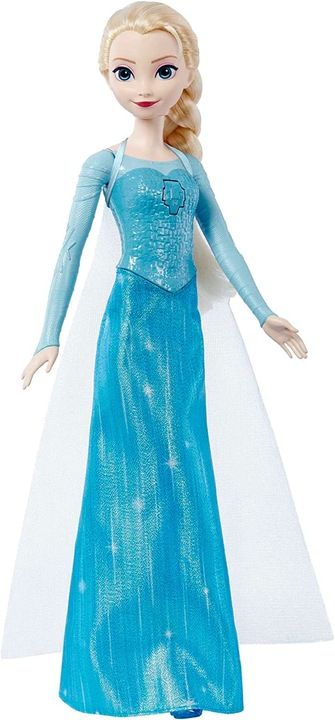 Frozen Lalka Księżniczka Elsa Śpiewająca Po Polsku