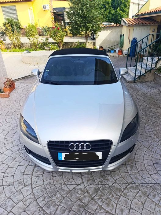 AUDI TT CABRIO Excelente oportunidade!