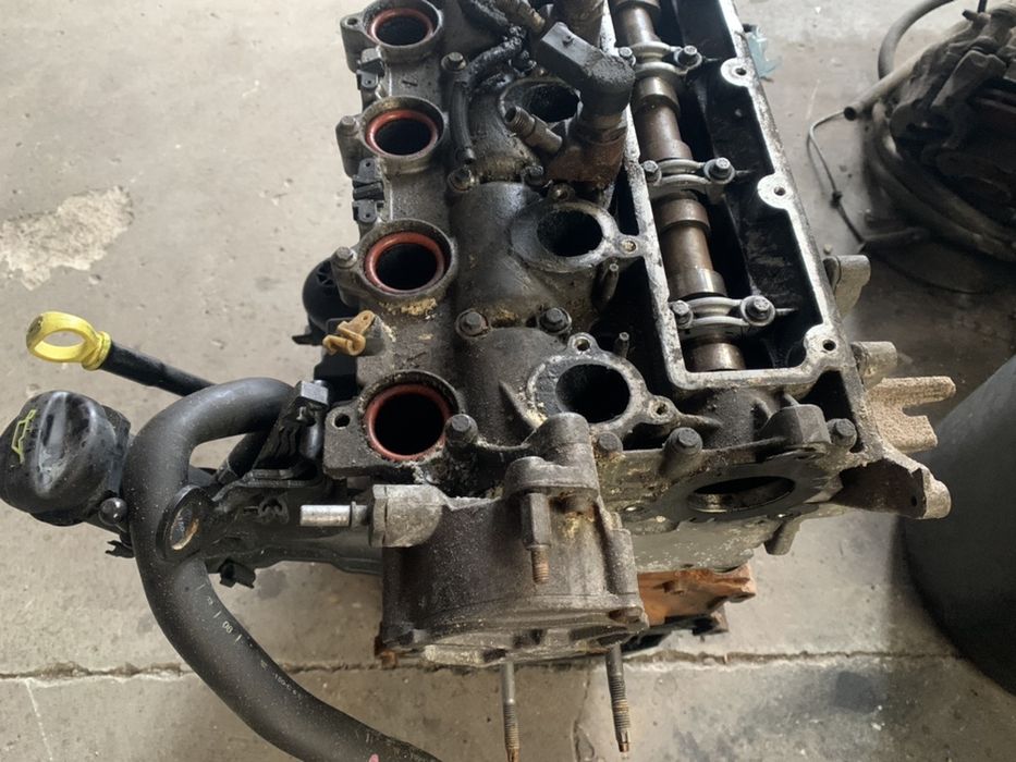 Głowica kompletna Scudo Jumpy Expert 2.0 Hdi 16v RHK RHR