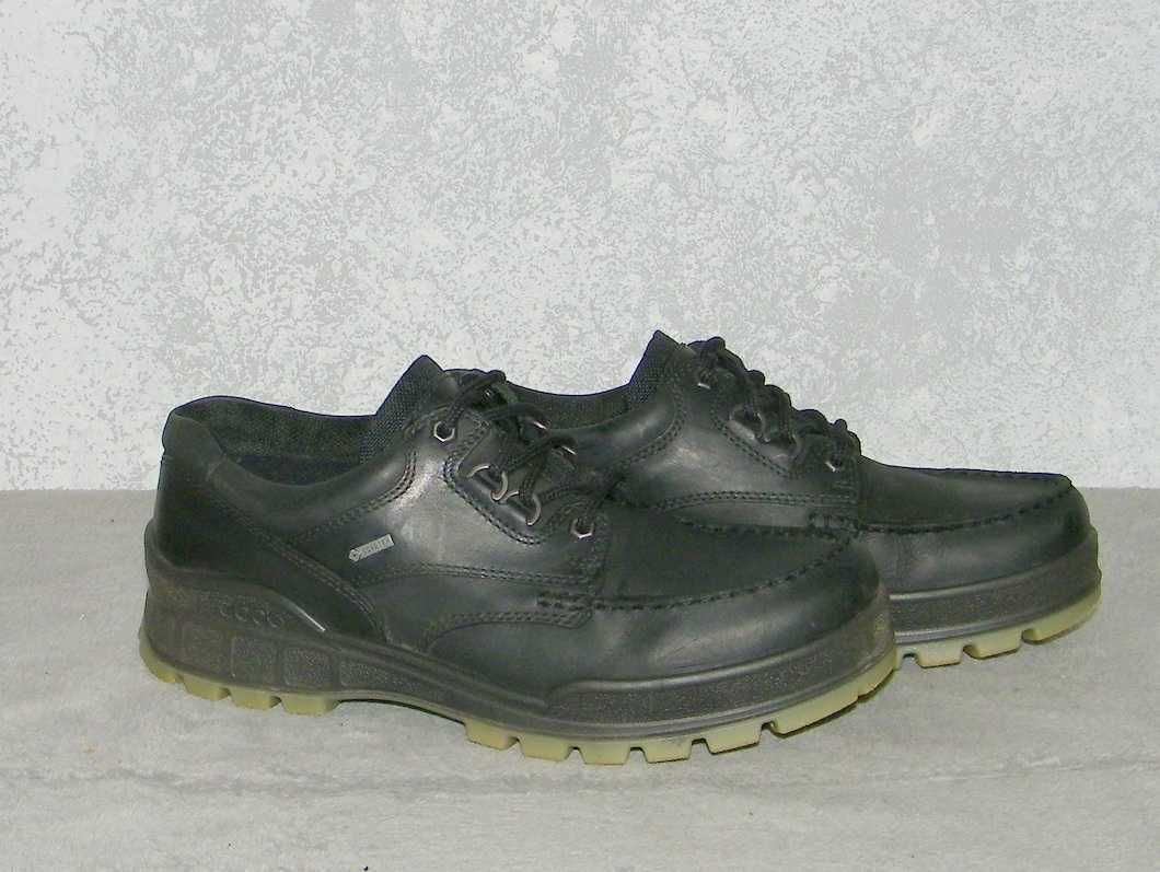 ECCO TRACK 25 - Buty Skóra Gore-Tex - rozm. 42 - JAK NÓWKI !!!