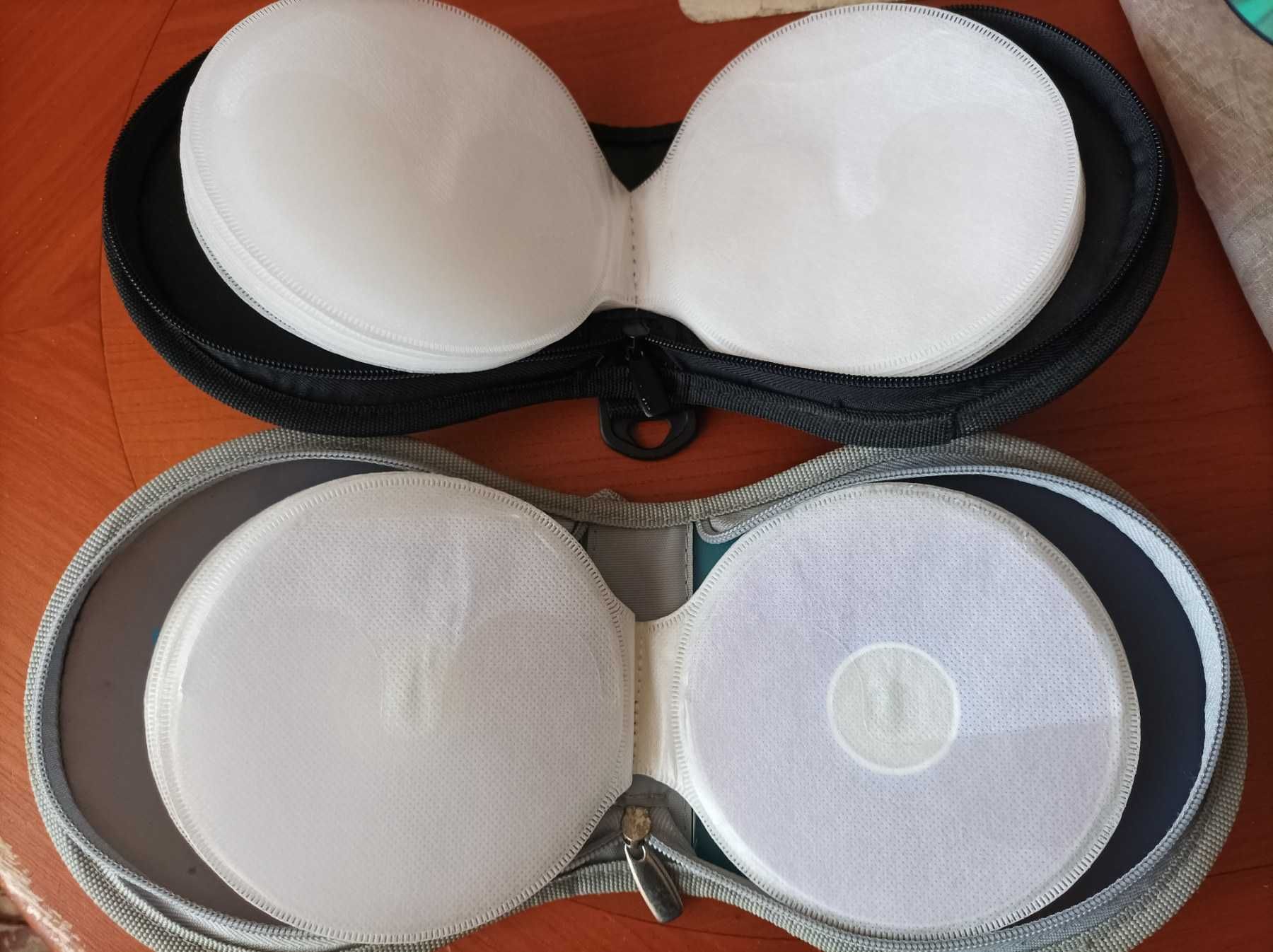 Сумка кейс коробки для дисков CD DVD