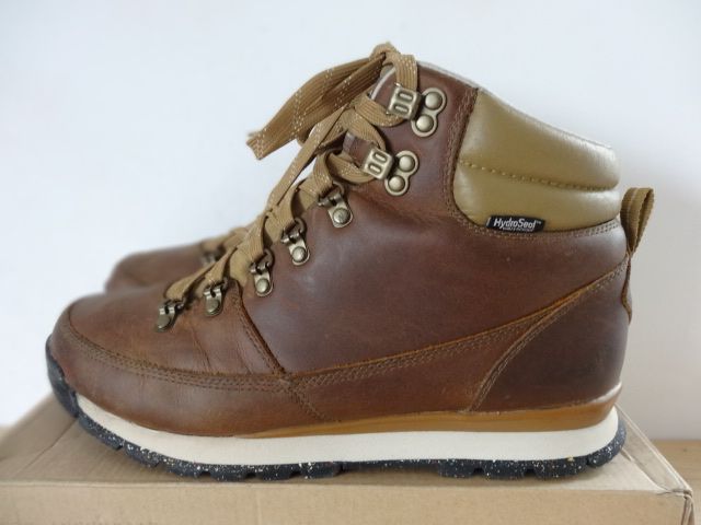 The North Face roz 42 Trekkingowe Skóra Waterproof