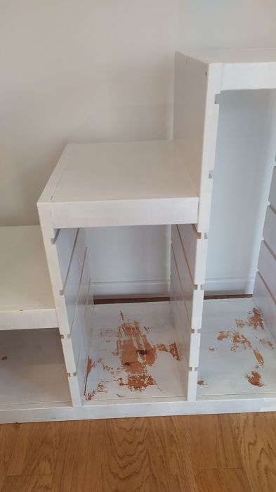 Regał IKEA Trofast