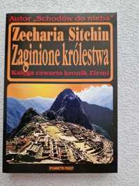 Zecharia Sitchin zaginione królestwa