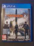 Tom Clancy's Division 2 ps4