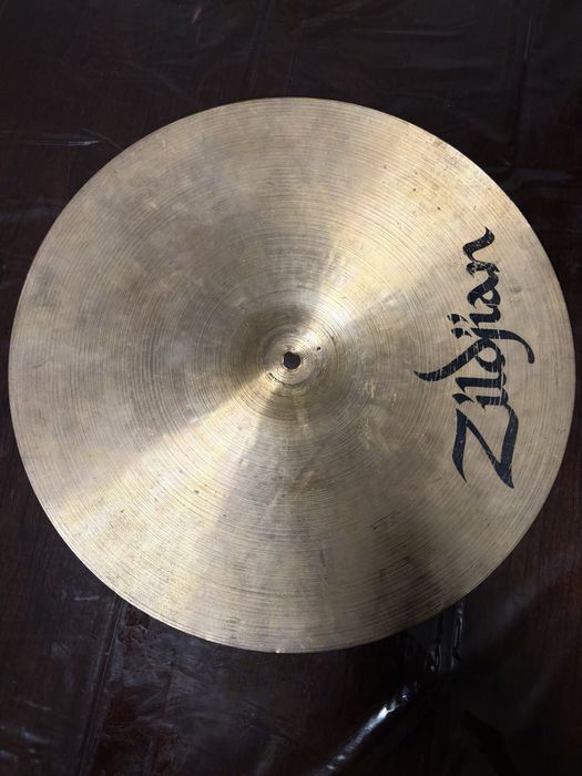 Тарілка Zildjian Amir crash 16"