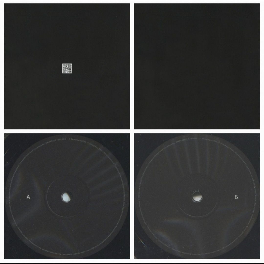 Земфира - Бордерлайн - 2021. (LP). 12. Vinyl. Пластинка. S/S.