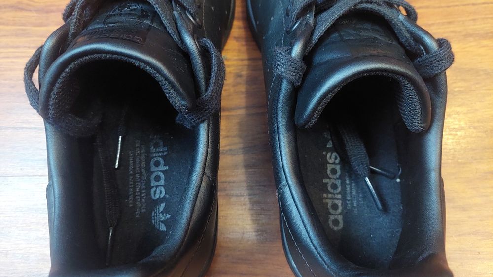 Легендарные кроссовки кеды. Adidas Stan Smith